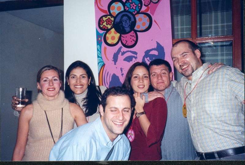 Grupo parejas
